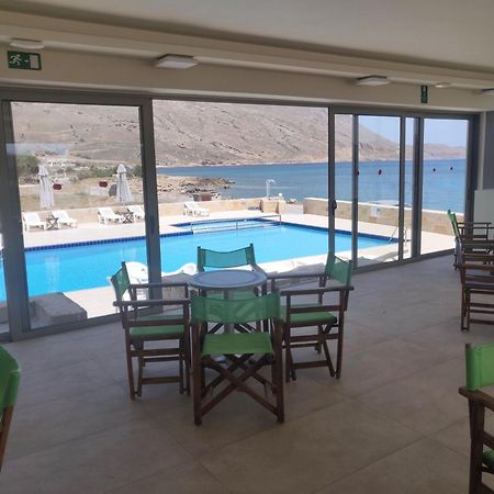 Viglia Beach Apartments Kissamos Exterior photo