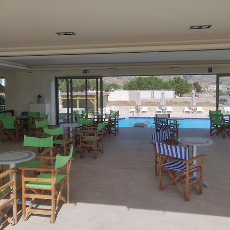 Viglia Beach Apartments Kissamos Exterior photo