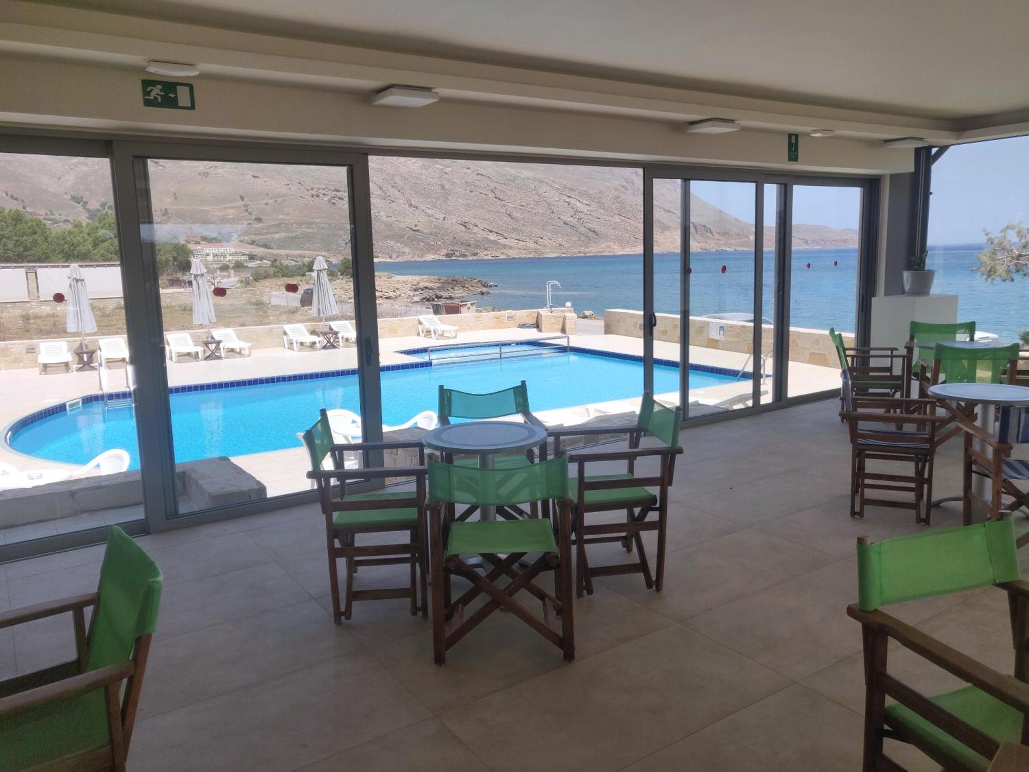 Viglia Beach Apartments Kissamos Exterior photo