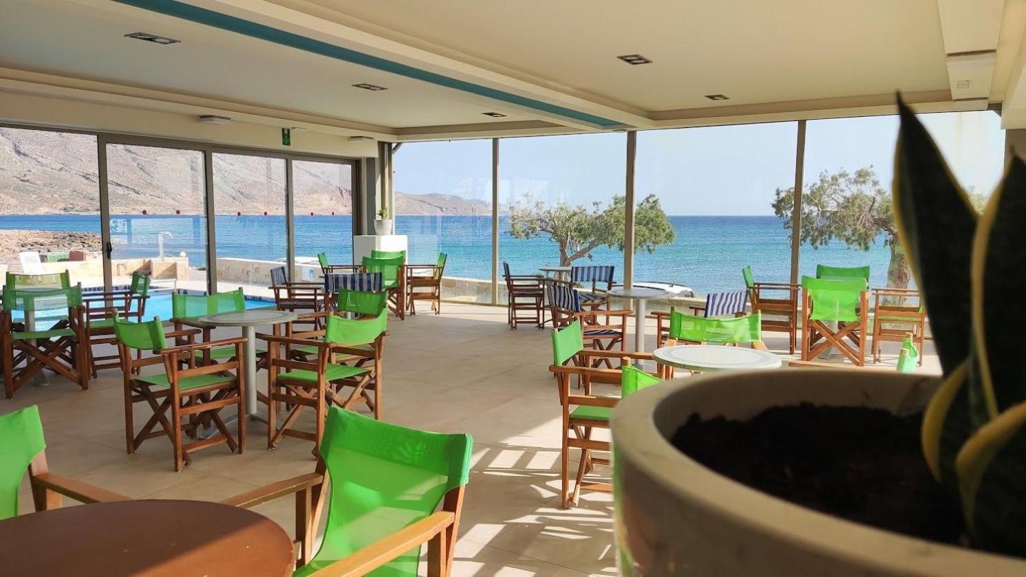 Viglia Beach Apartments Kissamos Exterior photo