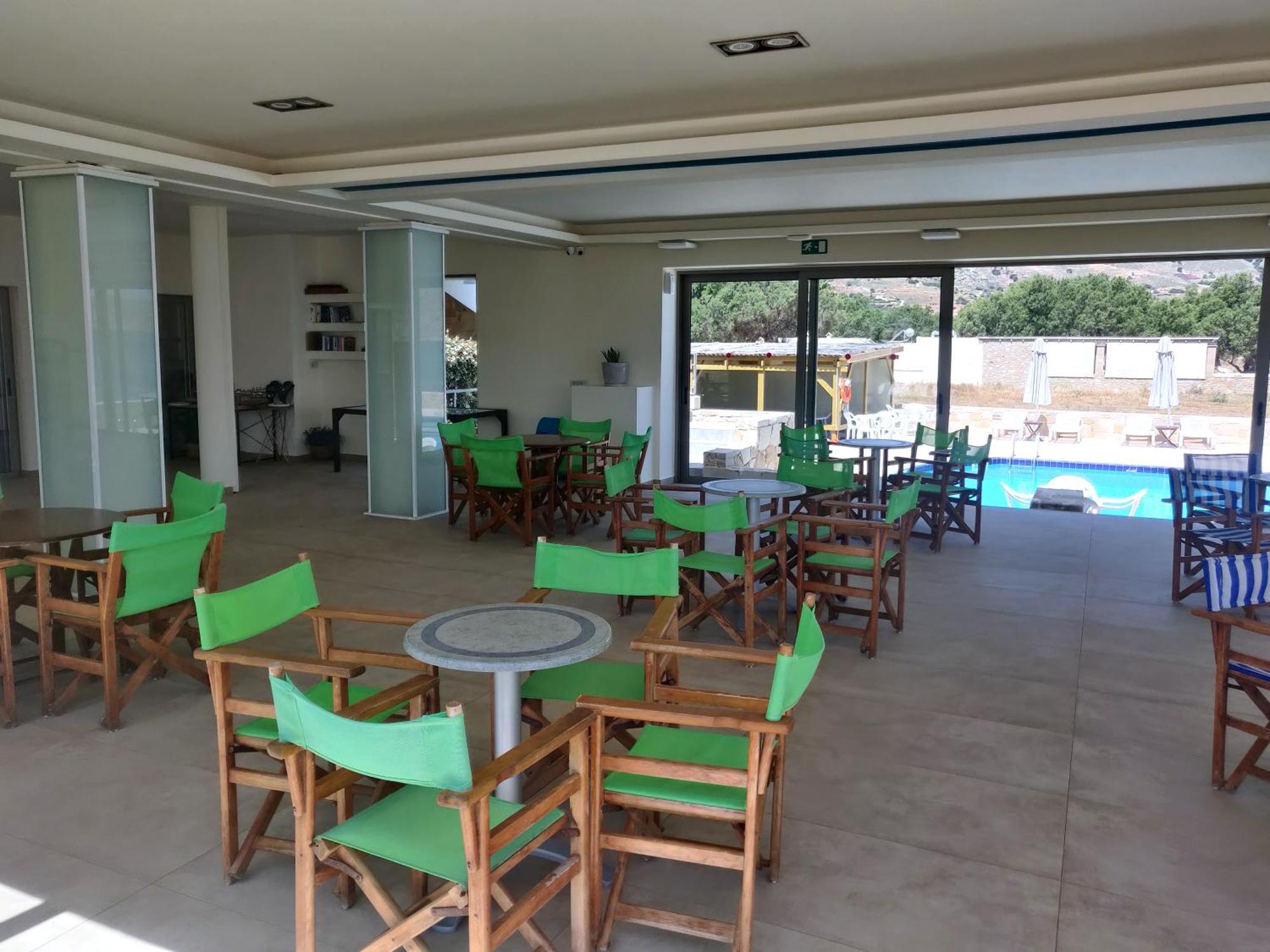 Viglia Beach Apartments Kissamos Exterior photo