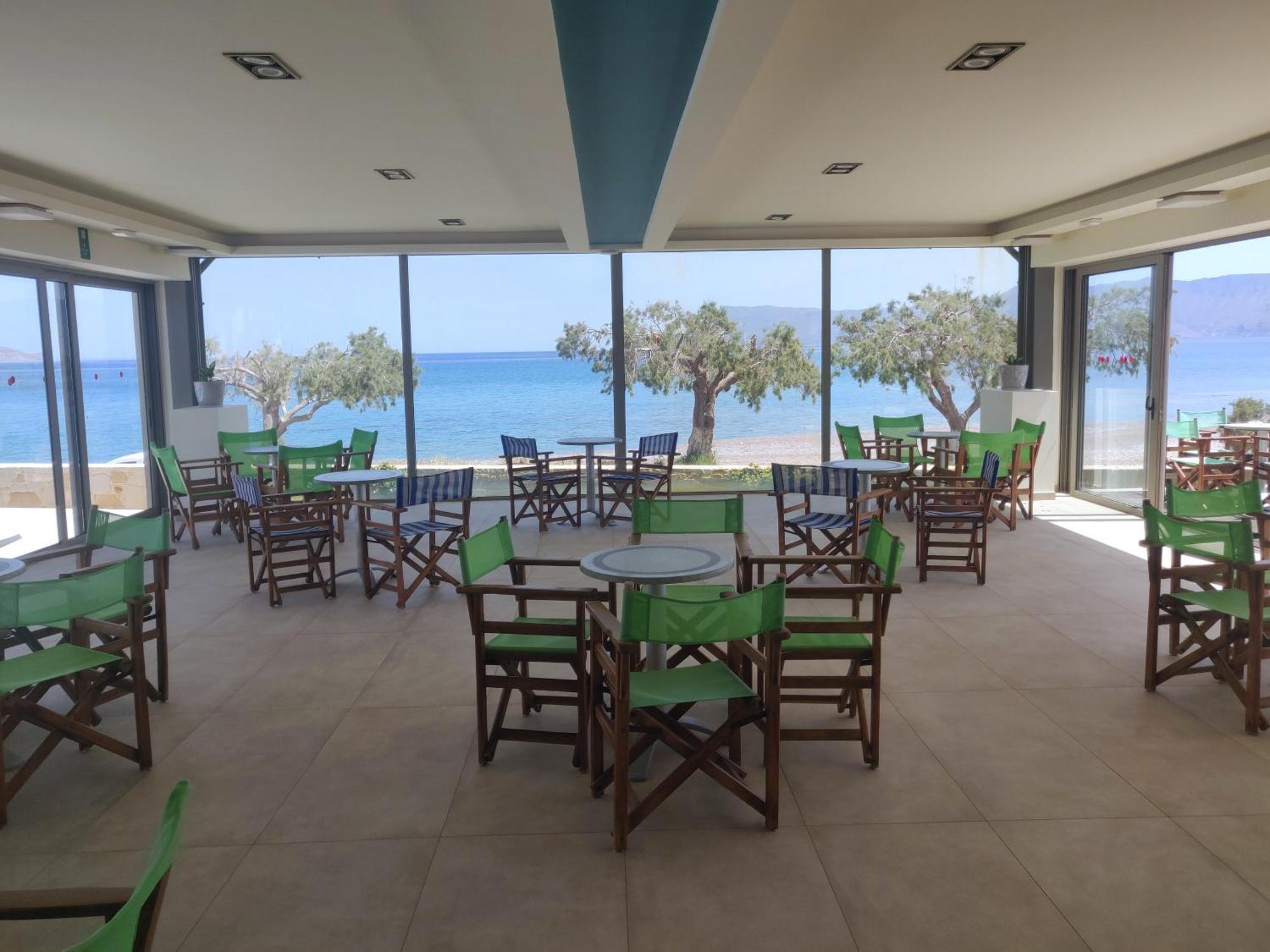 Viglia Beach Apartments Kissamos Exterior photo