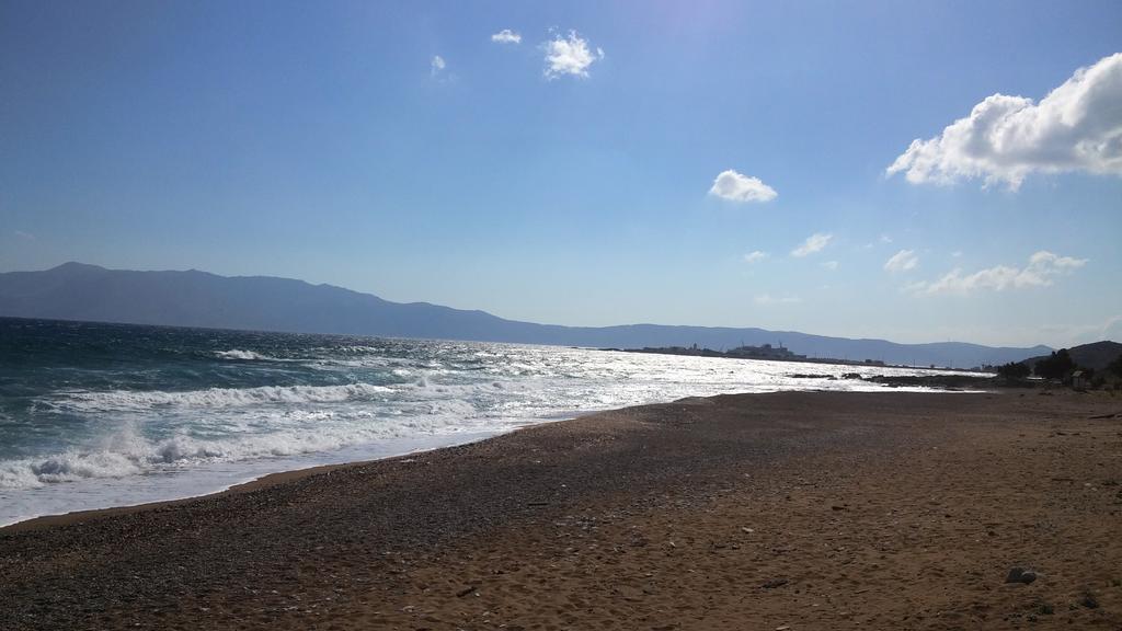 Viglia Beach Apartments Kissamos Exterior photo